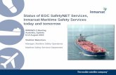 Status of EGC SafetyNET Services, Inmarsat Maritime … LES 306/PNI N/A N/A N/A N/A N/A indsar@vsnl.net C2 Short Access Codes in the POR (to the best of Inmarsat knowledge) LESO Country,