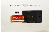 Mount Gay Releases Limited Gay Releases Limited-Edition Batch Of Its Rarest Rum: 1703 Master Select BRANDONS, Barbados, Feb. 23, 2017 – Mount Gay Distilleries, the makers of the