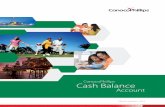 ConocoPhillips Cash Balancehrcpdocctr.conocophillips.com/Documents/HR-Benefits...This is the Summary Plan Description (SPD) for the ConocoPhillips Cash Balance Account — Title II