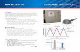 premium vfd insight - Cooling Towers, Cooling Tower Parts ...spxcooling.com/pdf/IN-VFD-10.pdf · Overview The Marley Premium VFD (Variable Frequency Drive) control system is configured