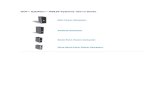 Dell OptiPlex GX620 Systems User's Guide - …s...Chassis Intrusion Detection This feature, if installed and enabled, detects that the chassis was opened and alerts the user. To change