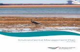 Environmental Management Plan - pilbaraports.com.au · Scope of the Environmental Management Plan 10 3. ... Documents and Records ... • the control of operations and business of