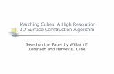 Marching Cubes: A High Resolution 3D Surface Construction Algorithmteaching.csse.uwa.edu.au/units/CITS4241/Project/... ·  · 2007-09-28Calculate a unit normal at each cube vertex