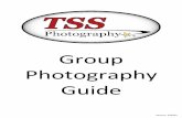 Group Photography Guide - WordPress.com… ·  · 2015-12-04Group Photography Guide ... Group Posing Formats pg. 1-4 Group Posing Guidelines pg. 4-8 Photography Guidelines: Outdoor