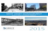 SDOT ASSET MANAGEMENT - Seattle Melanson, Deputy Director Finance & Administration Emily Burns, PMP, Asset Management Strategic Advisor . Terry Martin, P.E., Asset Management Program