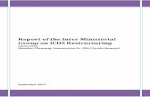 Report of the Inter Ministerial Group on ICDS Restructuringplanningcommission.nic.in/reports/genrep/rep_icds2704.pdf · Report of the Inter Ministerial Group on ICDS Restructuring