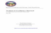 Technical Guidance Manual - Ohio Department of … Introduction 6 1.0 Introduction This Technical Guidance Manual (TGM) is designed to help you understand the closure and corrective