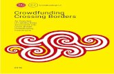 Crowdfunding Crossing Borders - Saïd Business School · law and tort law when structuring their business, fundraising or investments on a ... The research project Crowdfunding Crossing