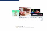 Diamonds&DiamondGrading The Modern Diamond Market3 · tional prominence. Russian cutters emphasized quality, and Russian-cut ... Most of Argyle’s material was suitable for industrial
