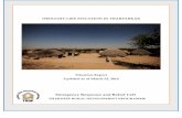 Emergency Response and Relief Cell - Thardeep … SITUATION IN THARPARKAR Situation Report Updated as of March 21, 2014 Emergency Response and Relief Cell THARDEEP RURAL DEVELOPMENT