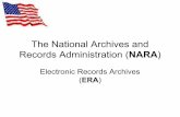 The National Archives and Records Administration digitized by NARA and its Digitizing Partners, ... The National Archives and Records Administration ... Requirements Guide attributes