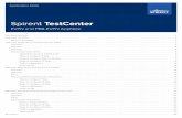 Spirent TestCenter - Oracle Knowledge InfoCenter | spirent com Application Note Test case: Single Home Test Scenario for EVPN Overview Single Home test scenario is the simplest form