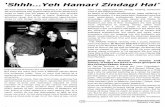 maritimetraining.inmaritimetraining.in/documents/MW_Young_couple_enjoying_sealife.pdf · for our Bollywood script writers and TV soap opera ... 'Bindiya' of 'Banoo Mein Teri Dulhan'