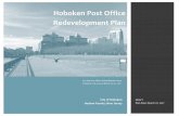 Hoboken Post Office Redevelopment Plan - City of … pg. 1 HOBOKEN POST OFFICE REDEVELOPMENT PLAN Property in & around Block 231.01, Lot 1 City of Hoboken Hudson County, New Jersey