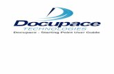 Docupace - Starting Point User Guide - Amazon S3Point+(Forms... ·  · 2014-10-22How to Sync Forms in Starting Point ... Electronically Sign using remote signature capture (DocuSign