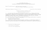 CP16-486- Millennium Pipeline Company, L.L.C. · expansion along the eastern end of its system. Following the open season, ... Notice of Millennium’s application was published in
