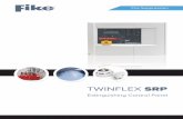 Twinflex SRP Bochure - Dec15 - Afrihostg2.dedicated.co.za/docs/br/SRP_br.pdf- Allows the use of Fike’s TWINFLEX intelligent 2-wire devices resulting in the ability to ... Manual