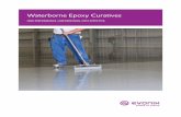 Waterborne Epoxy Curatives - Cross-linkcrosslinkers.evonik.com/sites/lists/RE/DocumentsCL/Waterborne Epoxy... · 2 waterborne systems: offer considerable advantages Waterborne epoxy