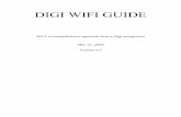 DIGI WIFI GUIDE - Digi Internationalftp1.digi.com/support/documentation/digi_wireless_troubleshooting...PURPOSE This document is intended to help a persons understanding of wireless