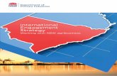 International Engagement Strategy - NSW Department of ... · 2 | NSW DPI International Engagement Strategy The NSW Government is committed to driving growth within the agribusiness