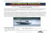 Charger 16DL – Vee-Pad w/150hp Outboard Performance Analysis · based on a unique Savitsky method of hydrodynamic ... since the hull design is operating in the "Stable Planing ...