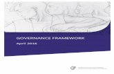 FF Main Heading - DBEI · Governance is the system, principles and process by which organisations are directed and controlled. The principles underlying corporate governance are based