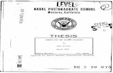 NAVAL POSTGRADUATE SCHOOL · NAVAL POSTGRADUATE SCHOOL Monterey, California 00 THESIS GREECE AND THE TRUMAN DOCTRINE by John Fricas March 1980 Thesis Advisor: D.P. …