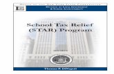 School Tax Relief (STAR) Program - New York State …osc.state.ny.us/localgov/audits/swr/2013/star/global.pdf · The School Tax Relief (STAR) exemption in the Real Property Tax Law1