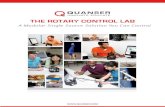 The roTary ConTrol lab - MESUREUR · The roTary ConTrol lab A Modular Single Source Solution You Can Control