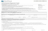 Withdrawal Request Form - Workplace Benefit Solutions – …€¦ ·  · 2015-09-25Unforeseeable Emergency Withdrawal Request. Form.) ... If state income taxes are not withheld