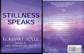 the-eye.eu speaks eckhart tolle author of the power of now a new book from the author of the new york times bestseller the power of now "this book, of course, uses words which