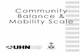 Jo-Anne.Howe@uhn.ca or Liz.Inness@uhn€¦ · was designed to evaluate balance and mobility in patients who, ... 5 2 cycles, contacts line every step < 12.00 sec. coordinated direction