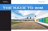 Delivering Better Buildings: THE RACE TO BIM - … · Case Study: The Design Büro New Workflows, New Strategy The Design Büro learned a lot from its transition to BIM, as well as