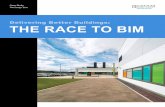 Delivering Better Buildings: THE RACE TO BIMresolve.ca/wp-content/uploads/designburoltrlo-res1.pdf · Case Study: The Design Büro New Workflows, New Strategy The Design Büro learned