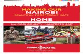 MAKING OUR NAIROBInairobi.go.ke/assets/downloads/Sonko-na-Igathe-Print-n… ·  · 2017-09-01equipment, burst sewers and ... background and secondary school education could find