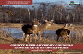 Wisconsin Department of Natural Resourcesdnr.wi.gov/news/input/documents/guidance/CDACGovernanceFinal.pdfTo best serve in this role, each council has an obligation to gathering public