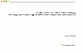 AltiVec™ Technology Programming Environments Manual · About This Book • • AltiVec Technology Programming Environments Manual . Audience. AltiVec . ...