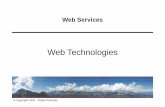 Web Technologies - STI Innsbruck€¢ This lesson aims at introducing basic Web technologies that are used to ... • An applet is a Java program which can be embedded ... Java Applets