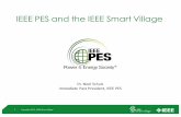 IEEE PES and the IEEE Smart Villagesites.ieee.org/africon2015/files/2015/08/150916DrNoelPPTAfriconPES... · by 2025. 11 Copyright 2015, ... IEEE Smart Village creates self-sustainingsocial