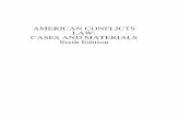 AMERICAN CONFLICTS LAW: CASES AND … CONFLICTS LAW: CASES AND MATERIALS Sixth Edition Robert L. Felix James P. Mozingo III Professor Emeritus of Law University of South Carolina