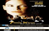 Introduction - Metro magazine 36, The Freedom Writers Diary Introduction F reeDom WriTers IS A FIlm about a young, idealistic teacher, Erin Gruwell (played by Hilary