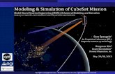 Modeling & Simulation of CubeSat Mission - No Magic & Simulation of CubeSat Mission Model-Based Systems Engineering (MBSE) Behavioral Modeling and Execution ... Final Step: Requirements