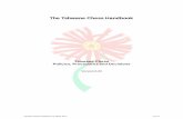 The Tshwane Chess Handbook Chess Handbook V2 2… · Tshwane Chess Handbook V2 23HdT.docx 1 of 74 The Tshwane Chess Handbook Tshwane Chess Policies, Procedures and Decisions Version