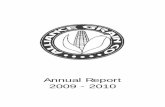 Annual Report 2009 - 2010 - EQUITY EXCHANGE · Manager; J.B. Daughenbaugh, Grain Merchandiser; (Back) Angie Beach, Assistant Controller; Bonnie Voyles, Administrati ve Assistant;