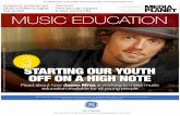 test scores in your community Music Education · Music Education Read about how Jason Mraz is working to make music education available for all young people Starting our youth off