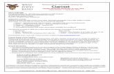 Clarinet Flyer Draft 23march2018 - westpointband.army.milwestpointband.army.mil/documents/Clarinet-Flyer-2018-.pdf · westpointband.com - bandauditions@usma.edu - 685 Hardee Place,