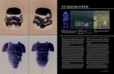 STORMTROOPER - g-ec2.images-amazon.comg-ec2.images-amazon.com/images/G/01/editorial/blog/... · and Ralph McQuarrie. ... McQuarrie experimented with the stormtrooper’s armored shell
