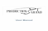 Production Grand User Manualv2 - Production Voices Home · PRODUCTION GRAND USER MANUAL 2 ... high-quality piano sample library for NI Kontakt 4.2 and ... corner labeled “mute_groups”