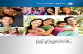 A Comparative Review of Essential Health Benefits Pertinent€¦ · A Comparative Review of Essential Health Benefits Pertinent to Children in Large Federal, State, and Small Group