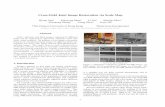 Cross-Field Joint Image Restoration via Scale Mapleojia/papers/crossfield_iccv13.pdf · Cross-Field Joint Image Restoration via Scale Map ...  Abstract Color, infrared, ...